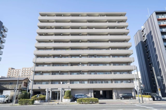 建物外観　外観です