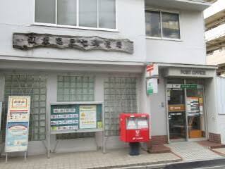 郵便局　江東亀戸七郵便局（郵便局）まで102m