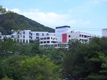 大学・短大　神戸女子大学須磨キャンパス（大学・短大）まで1154m