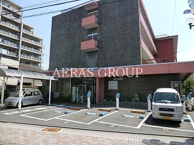 病院　医療法人社団慈敬会府中医王病院（病院）まで153m