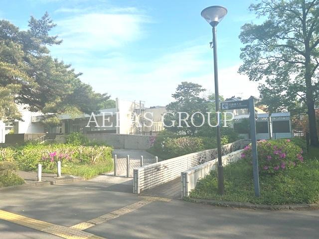 図書館　東京農工大学 府中図書館（図書館）まで487m
