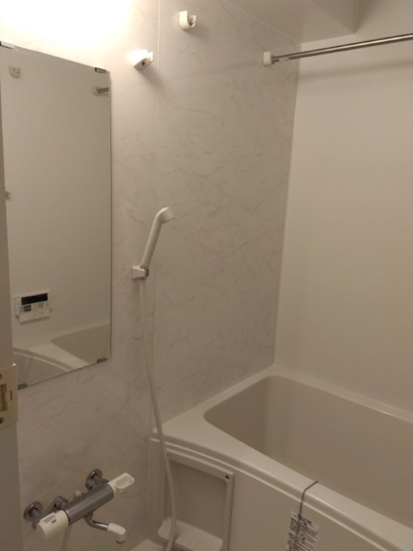 バス・シャワールーム　別部屋参考写真