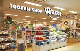 ショッピングセンター　ワッツ浅草橋店（ショッピングセンター）まで126m