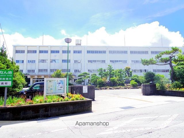 高校・高専　御殿場南高校（高校・高専）まで627m