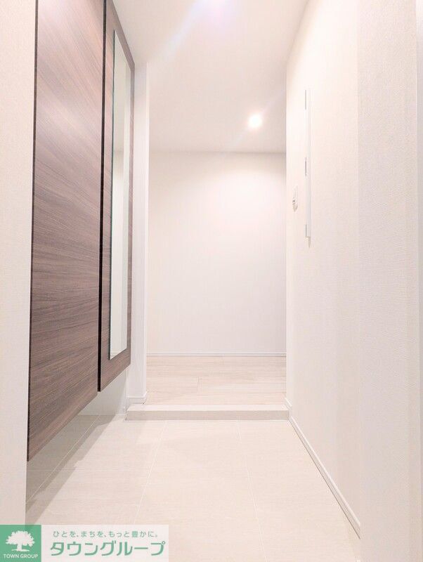 玄関　★お問い合わせはタウンハウジング分倍河原店まで★