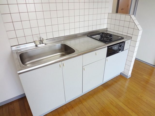 キッチン　★お部屋探しは株式会社タウンハウジング東京まで★
