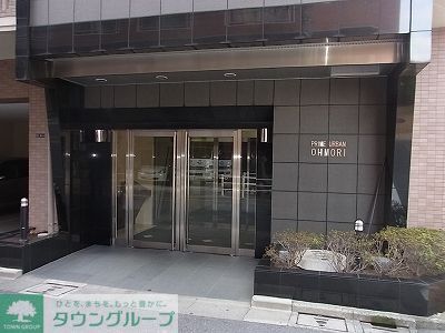 エントランス　★タウンハウジング蒲田店取り扱い★