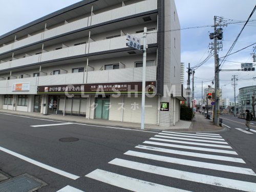 病院　やまなか内科（病院）まで300m