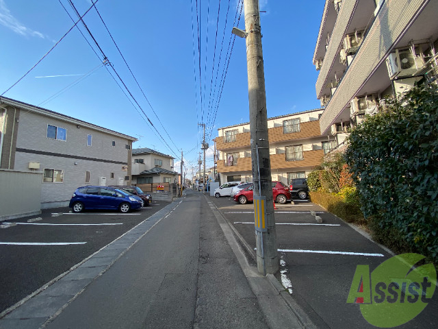 駐車場　駐車場その他