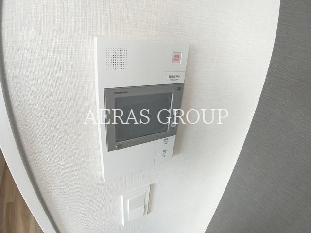 セキュリティ　別部屋参考写真。