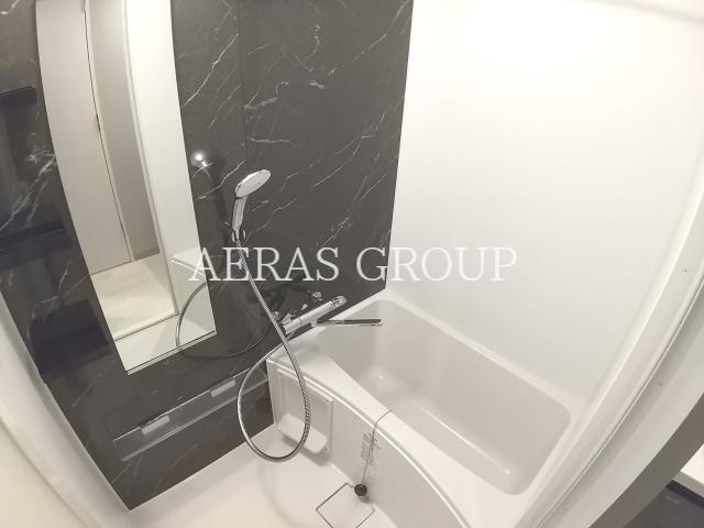 バス・シャワールーム　別部屋参考写真。