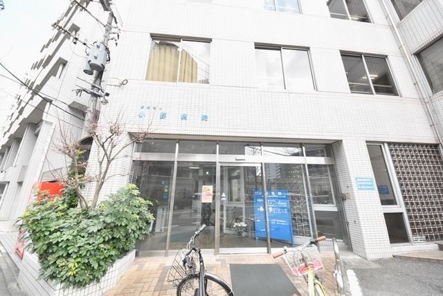 病院　医療法人小野病院（病院）まで390m