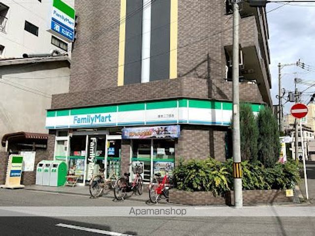 コンビニ　ファミリーマート塚本二丁目店（コンビニ）まで1528m