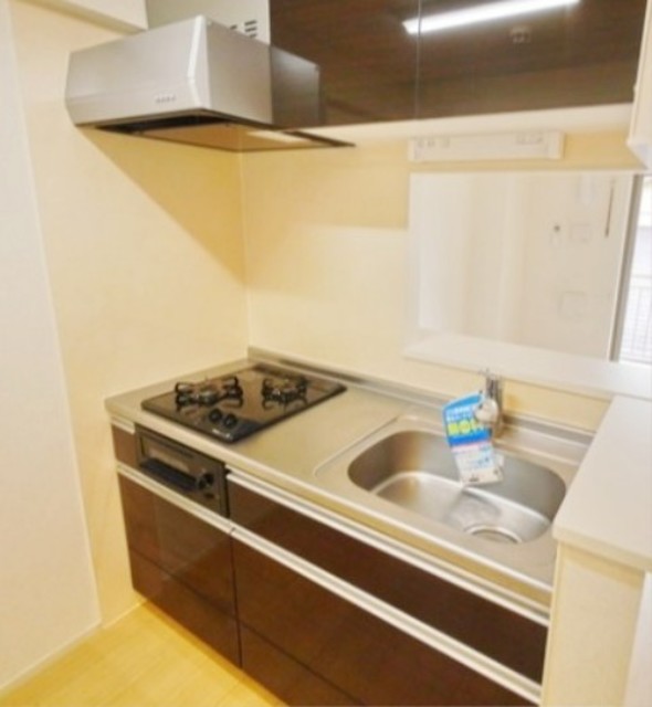 キッチン　別部屋同仕様タイプ