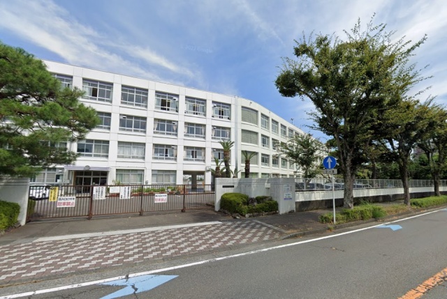 小学校　藤枝市立藤枝小学校（小学校）まで1200m
