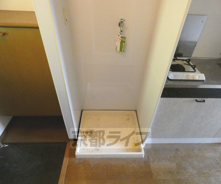 その他部屋・スペース　洗濯機スペースです