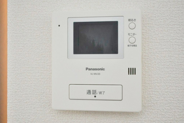 セキュリティ　※別号室の為、現状優先。