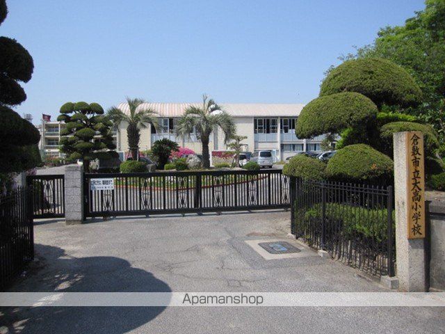 小学校　大高小学校（小学校）まで1200m