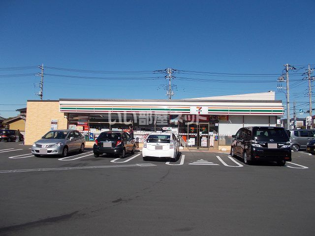 コンビニ　セブンイレブン三島安久店（コンビニ）まで514m