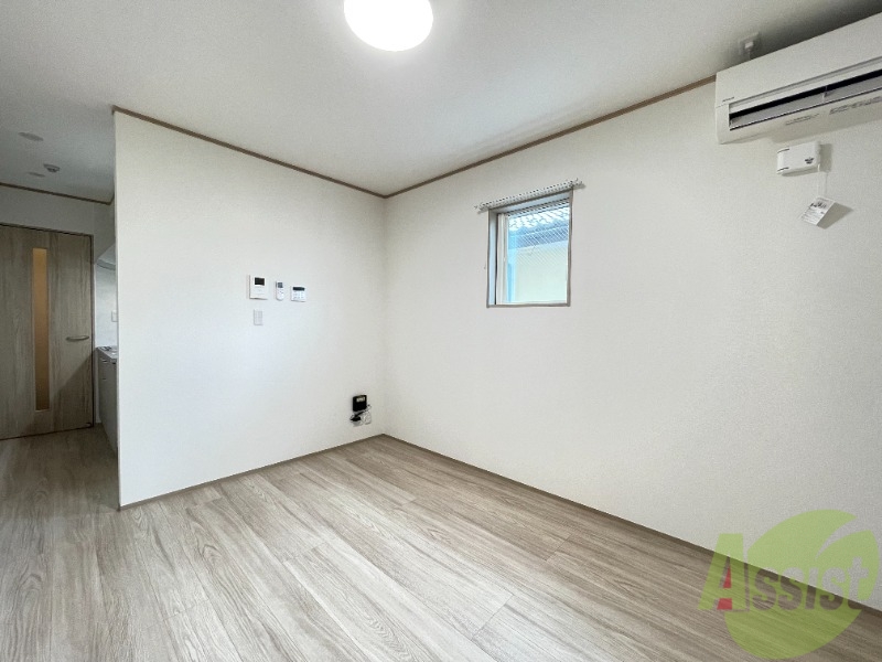 居室・リビング　ＬＤＫのお部屋のお写真です。キレイですね！