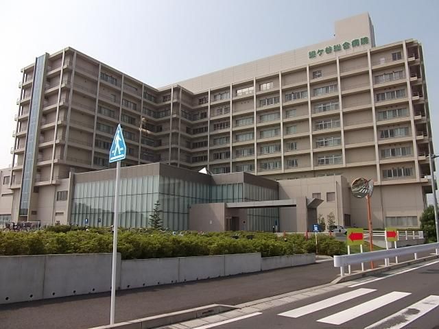 病院　鎌ヶ谷総合病院（病院）まで210m