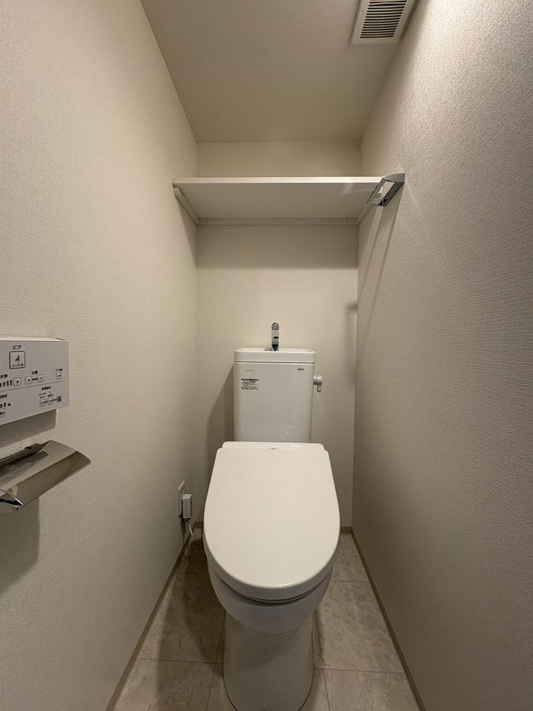 トイレ　同型施工タイプ※イメージ