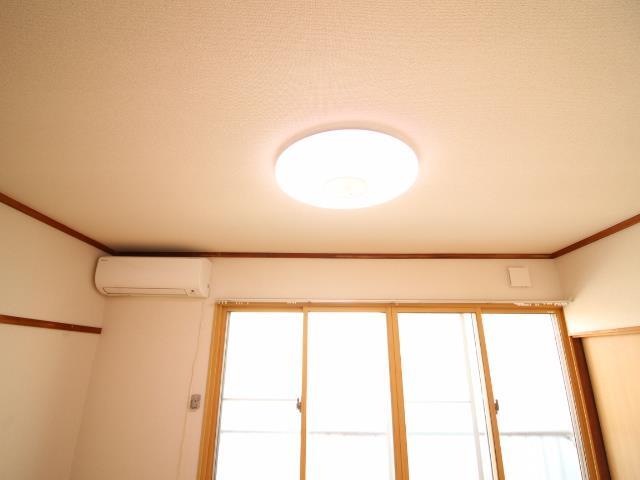 その他　照明付き