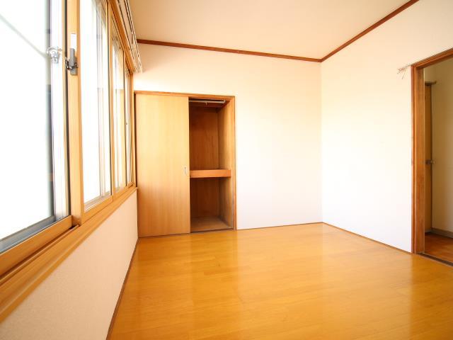収納　日当たり◎