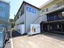 建物外観　2階建てのアパートです。