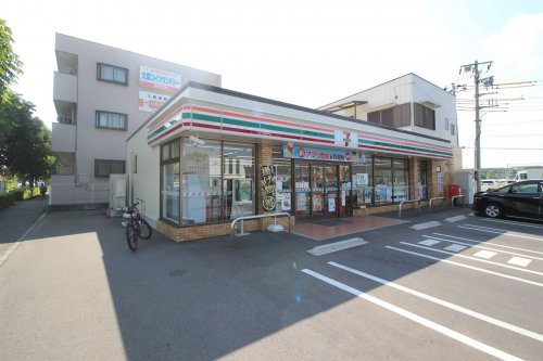 コンビニ　セブンイレブン つくば北大通り店（コンビニ）まで476m