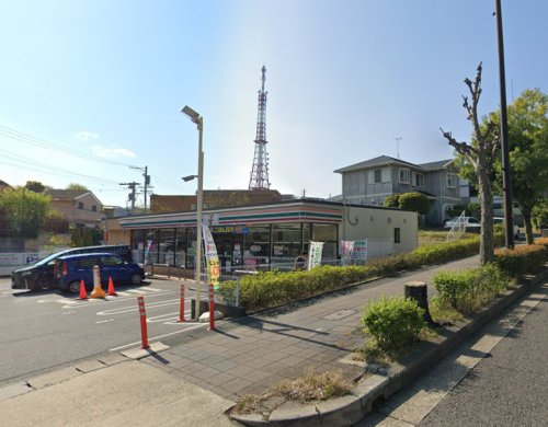 コンビニ　セブンイレブン 名古屋山手通2丁目店（コンビニ）まで824m