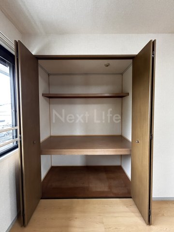 セジュールサンモリ Aの内装写真