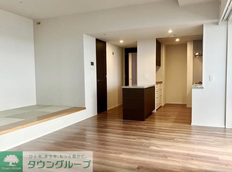 居室・リビング　★お部屋探しは株式会社タウンハウジング東京まで★