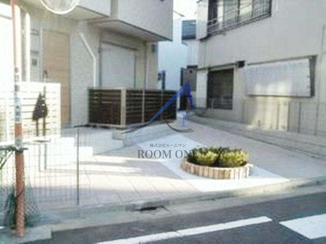 その他共有部分　共用通路です。