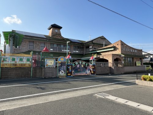 幼稚園・保育園　バンビ保育園（幼稚園・保育園）まで340m