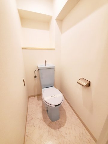 トイレ　トイレも気になるポイント