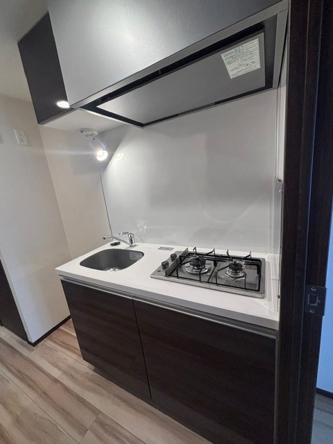 キッチン　※写真は同タイプ住戸です。
