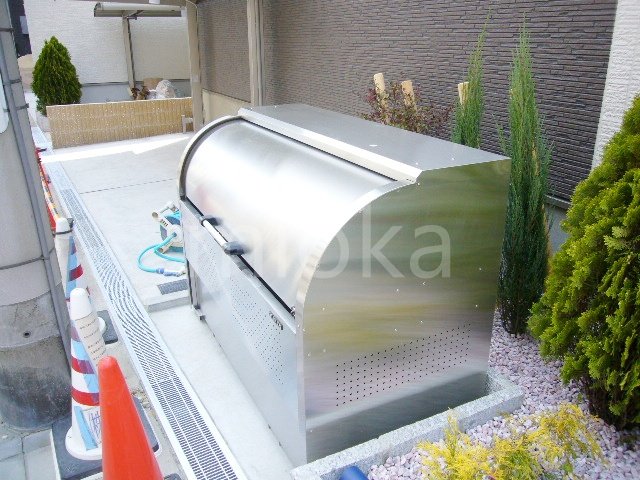 フジパレス阪南町I番館の外観写真