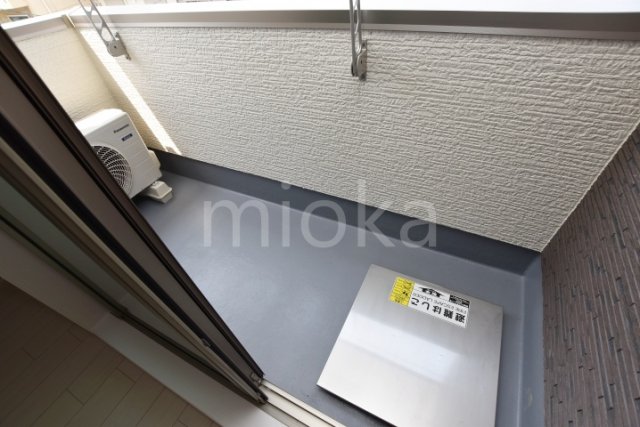 フジパレス阪南町I番館の内装写真