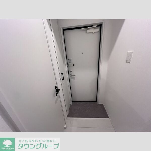 玄関　玄関