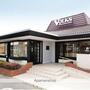 飲食店　フォルクス針中野店（飲食店）まで484m