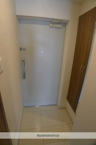ユナイトの玄関写真