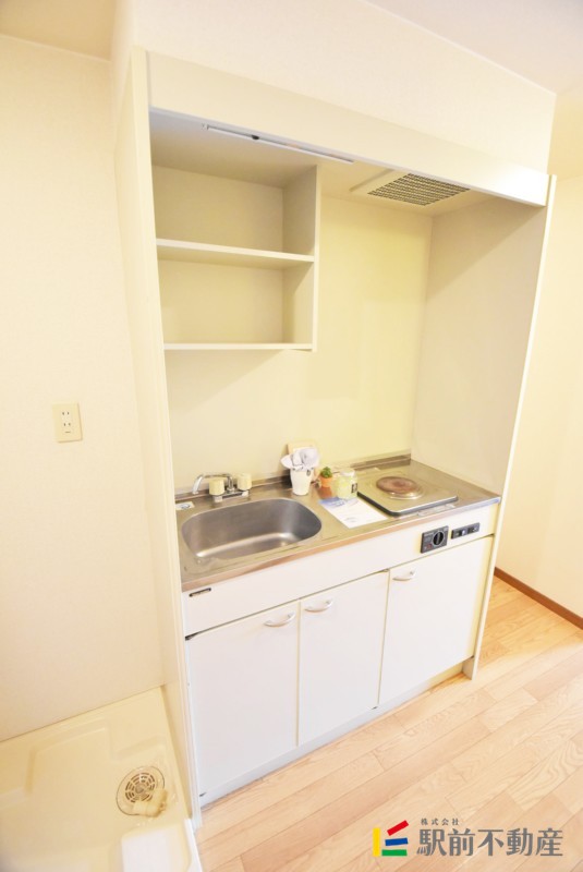 キッチン　※同タイプ別部屋