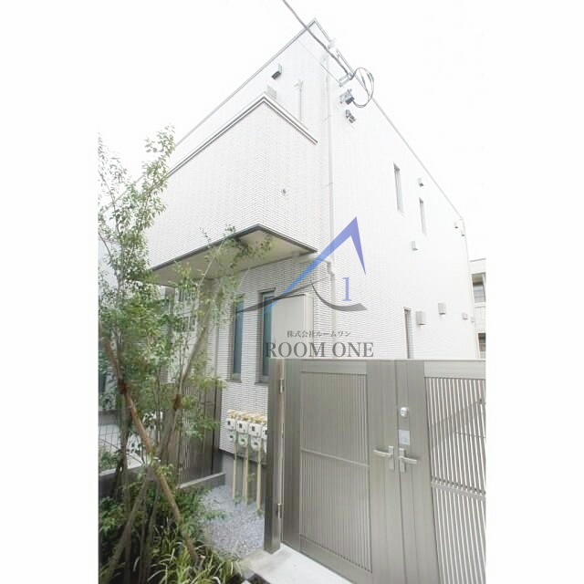 建物外観　外観です。