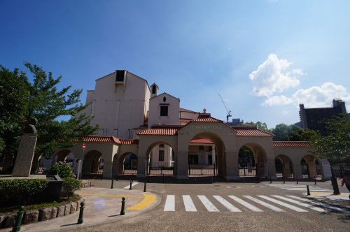 その他　宝塚大劇場（その他）まで264m
