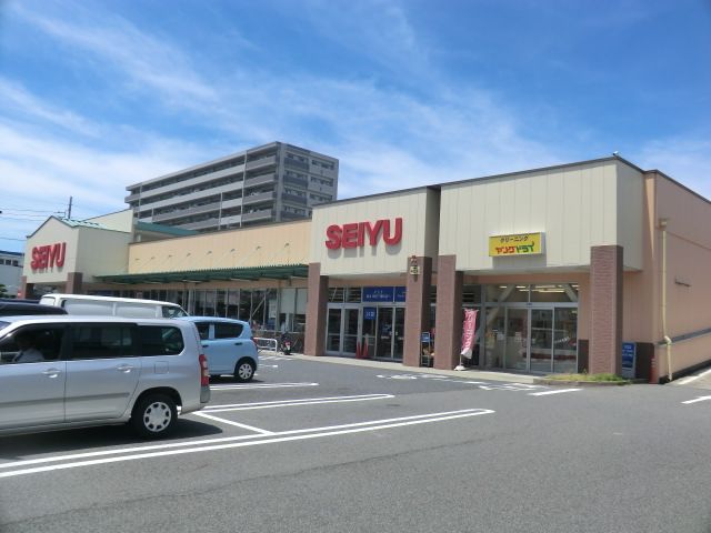 スーパー　西友熱田三番町店（スーパー）まで813m
