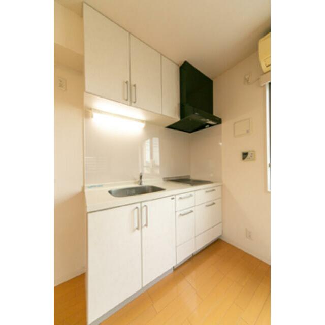 キッチン　※写真は同タイプ住戸です。