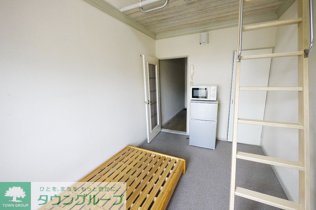 その他部屋・スペース　収納