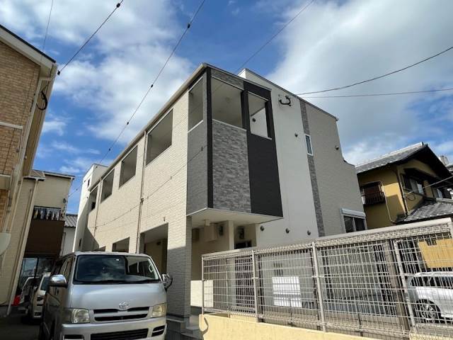 建物外観　同型