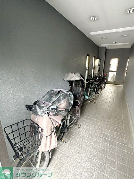 その他　駐車場